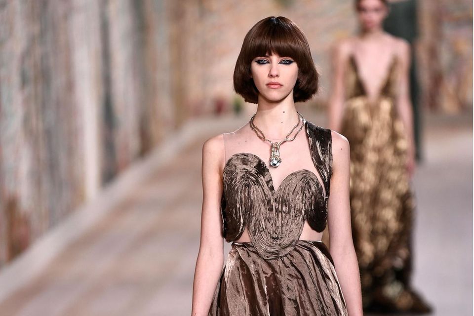 Christian Dior Haute Couture Show 2021/2022
