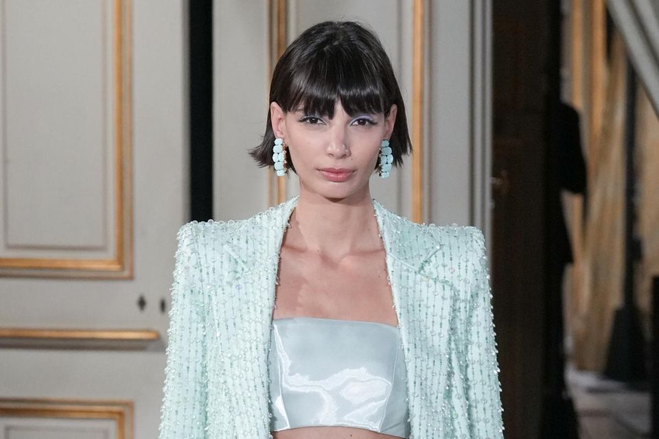 Giorgio Armani Prive Couture Haute Couture Fall/Winter 2021/2022