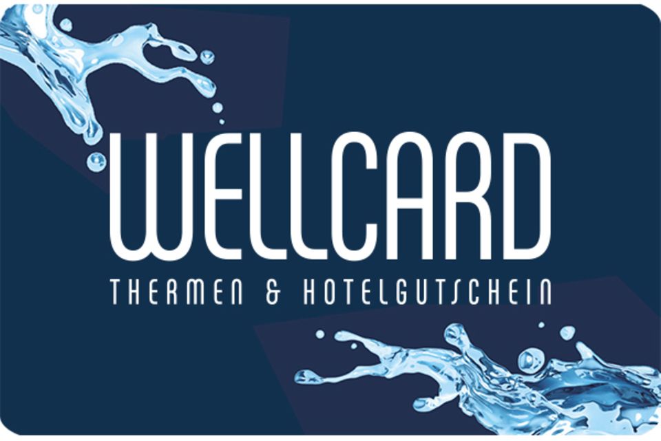 Gewinnspiel: Endlich wieder WELLNESSen – mit der WellCard Gewinnspiel: Endlich wieder WELLNESSen – mit der WellCard