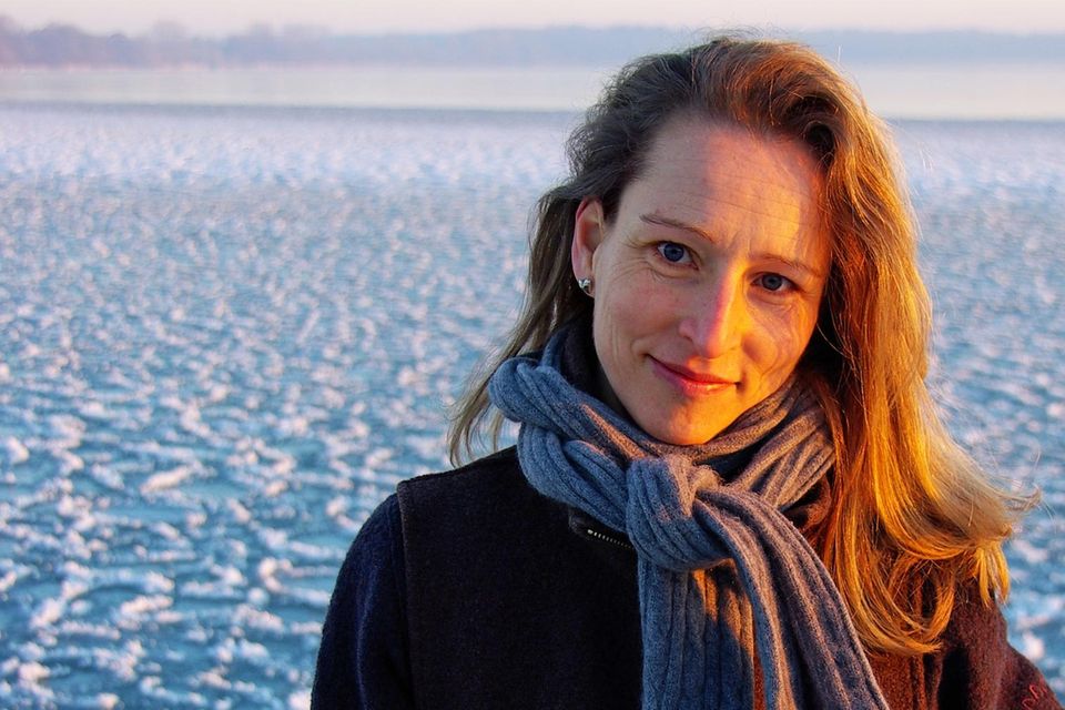 Die Minimalistin Innere stimme: Anke Großbach Minimalisten