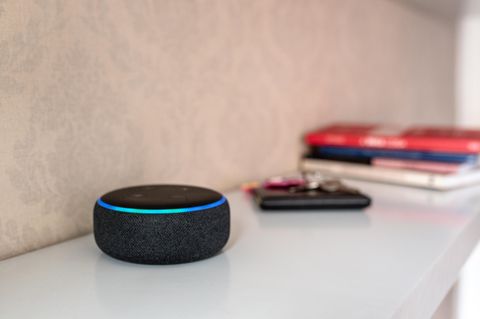 Echo-Dot-Problem: Amazon Echo Dot