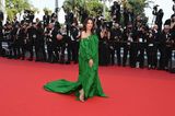 Iris Berben in Cannes