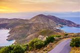 Küstenstraßen in Europa: Auf dem Peloponnes zum Kap Tenaro