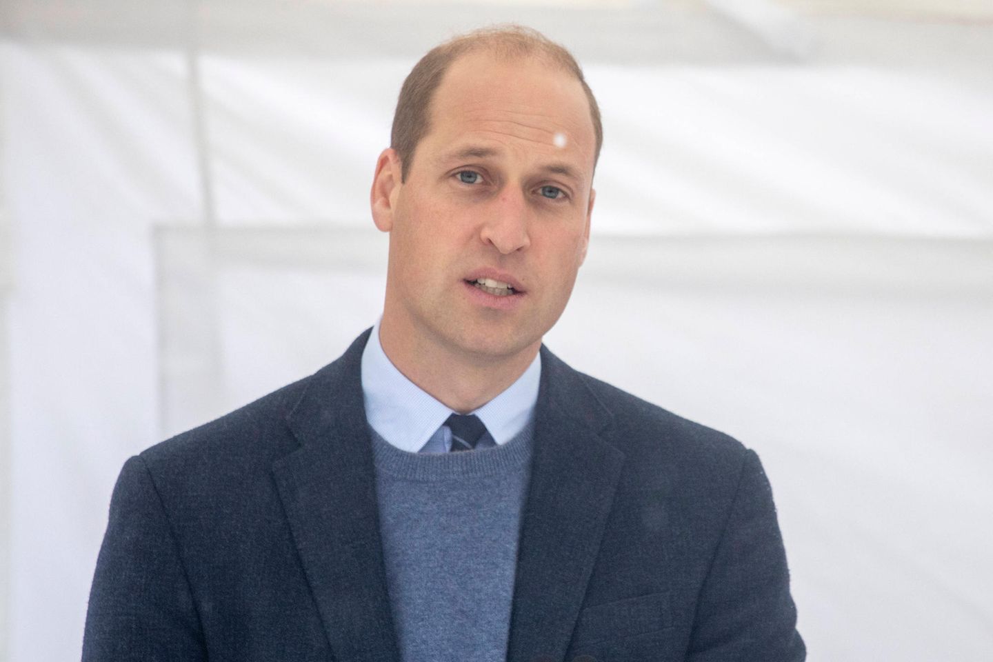 Prinz William: Für sein Rassismus-Statement gibt es nicht nur Lob: Prinz William