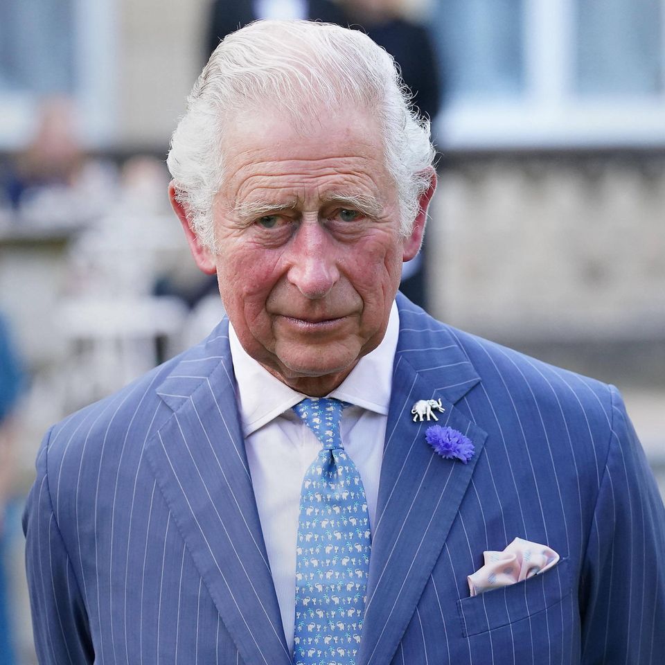 Prinz Charles: Wird er seinem Bruder Prinz Edward einen Adelstitel verwehren?: Prinz Charles