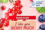"Badekristalle I Like You Berry Much“ von Kneipp,