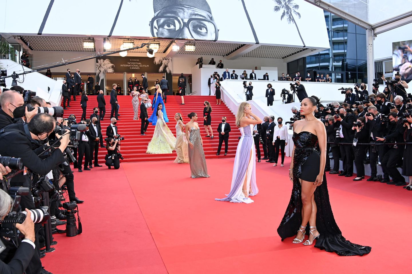 Die Glamour-Looks aus Cannes