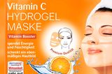 "Vitamin C Hydrogel Maske" von Schaebens