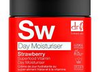 "Strawberry Superfood Vitamin Day Moisturiser" von Dr. Botanicals