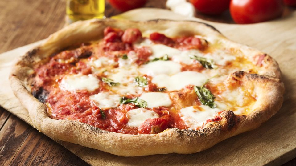 5 Zutaten für die perfekte Pizza