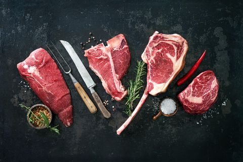 Steak würzen - Steaks und Würzmittel