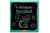 Schultüte füllen: Mein Kritzkratz-Freundebuch