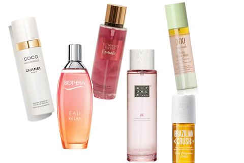 Beauty-Wunderwaffe: Diese 10 Körpersprays sind im Sommer die ideale Alternative zu Parfum