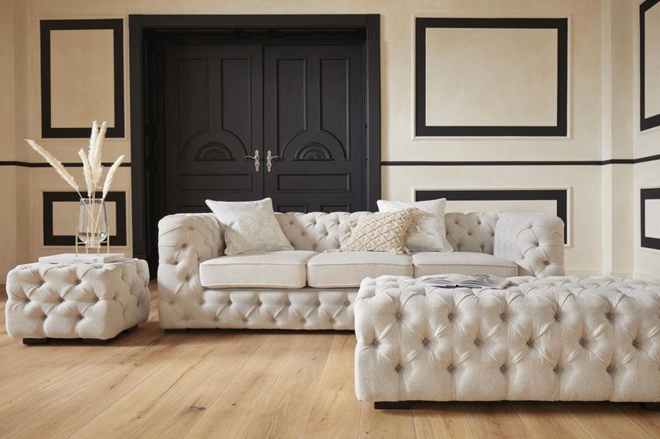STYLISCHE TRENDS FÜR ZUHAUSE: Kooperation mit Otto Home and Living
