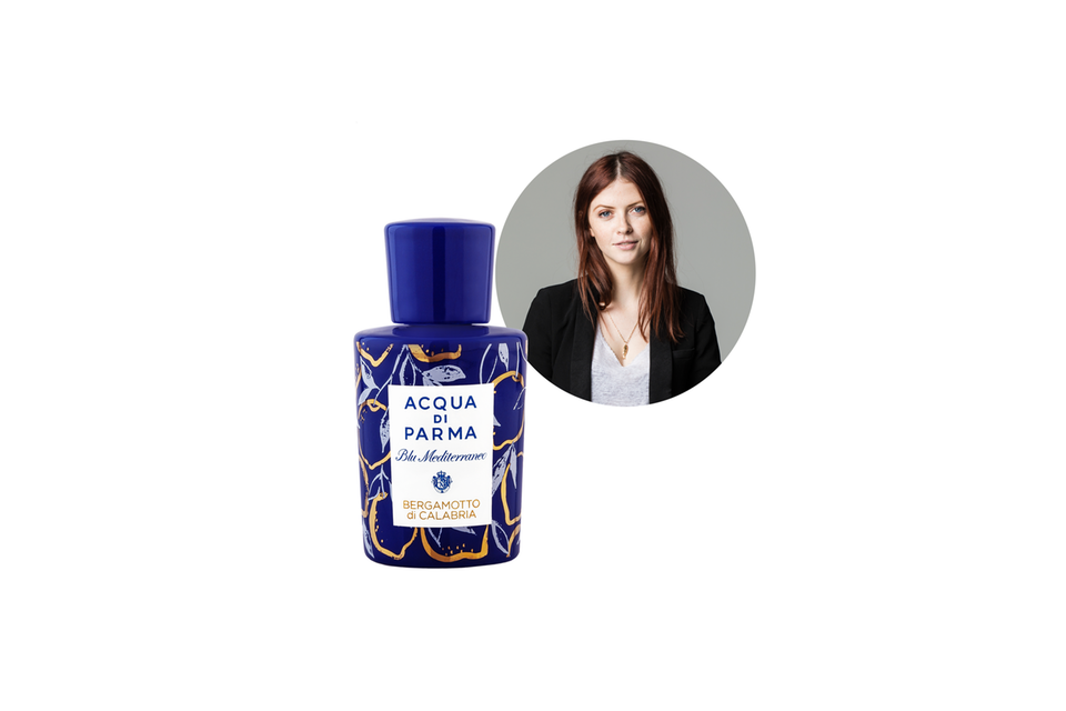 Redakteurin Hannah liiiiebt spritzige Dufte im Sommer! Das neue Parfum von Acqua di Parma katapultiert sie direkt nach Italien.