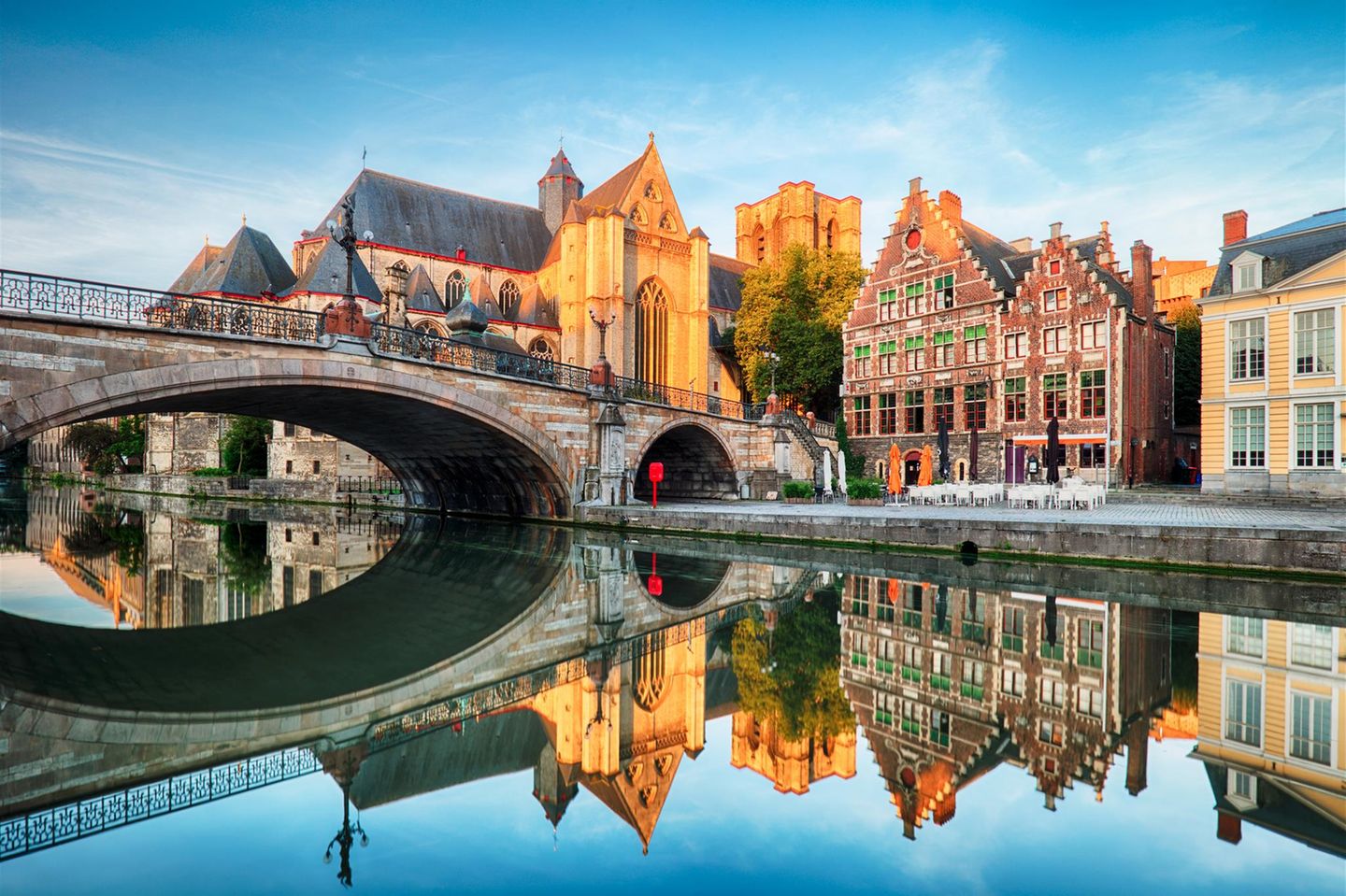Gent: 16 Reisetipps für Belgiens sch?nste Stadt | BRIGITTE.de