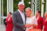 Promi-Trennungen 2021: Axel Schulz und Frau Patricia