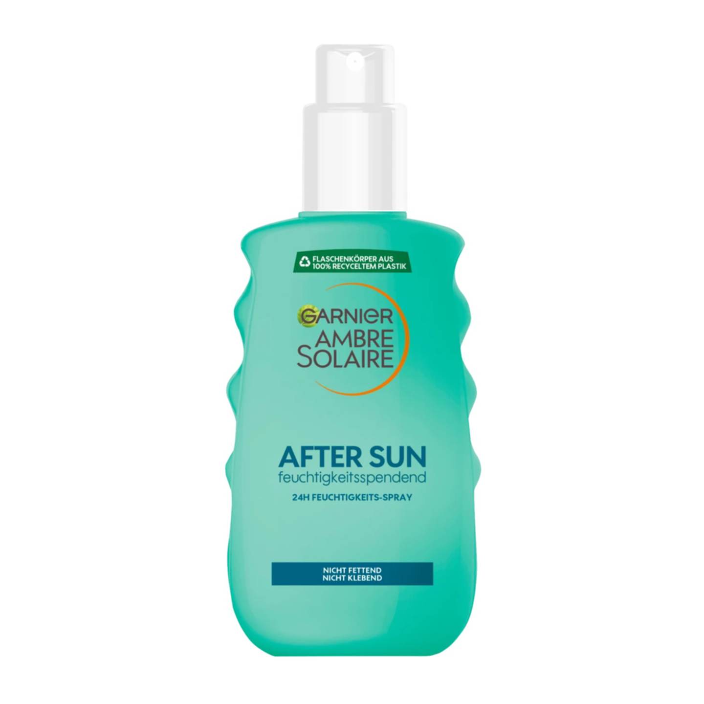 Ein Produktfoto der After Sun von Garnier.