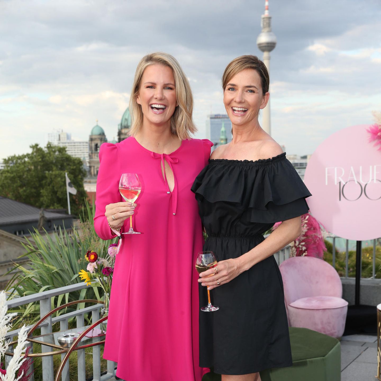 Frauen100 Stars Feiern In Berlin Female Empowerment BRIGITTE de Frauen100 Stars Feiern In Berlin Female Empowerment BRIGITTE de