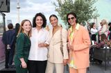 Frauen100: Jasna Fritzi Bauer, Tugba Tekkal, Taneshia Abt and Tylen Tekkal