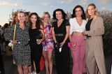 Frauen100: Annika Lau, Mandy Capristo, Dorothea Metasch, Ministerin Dorothee Bär, Magdalena Rogl, Sarah Brandner