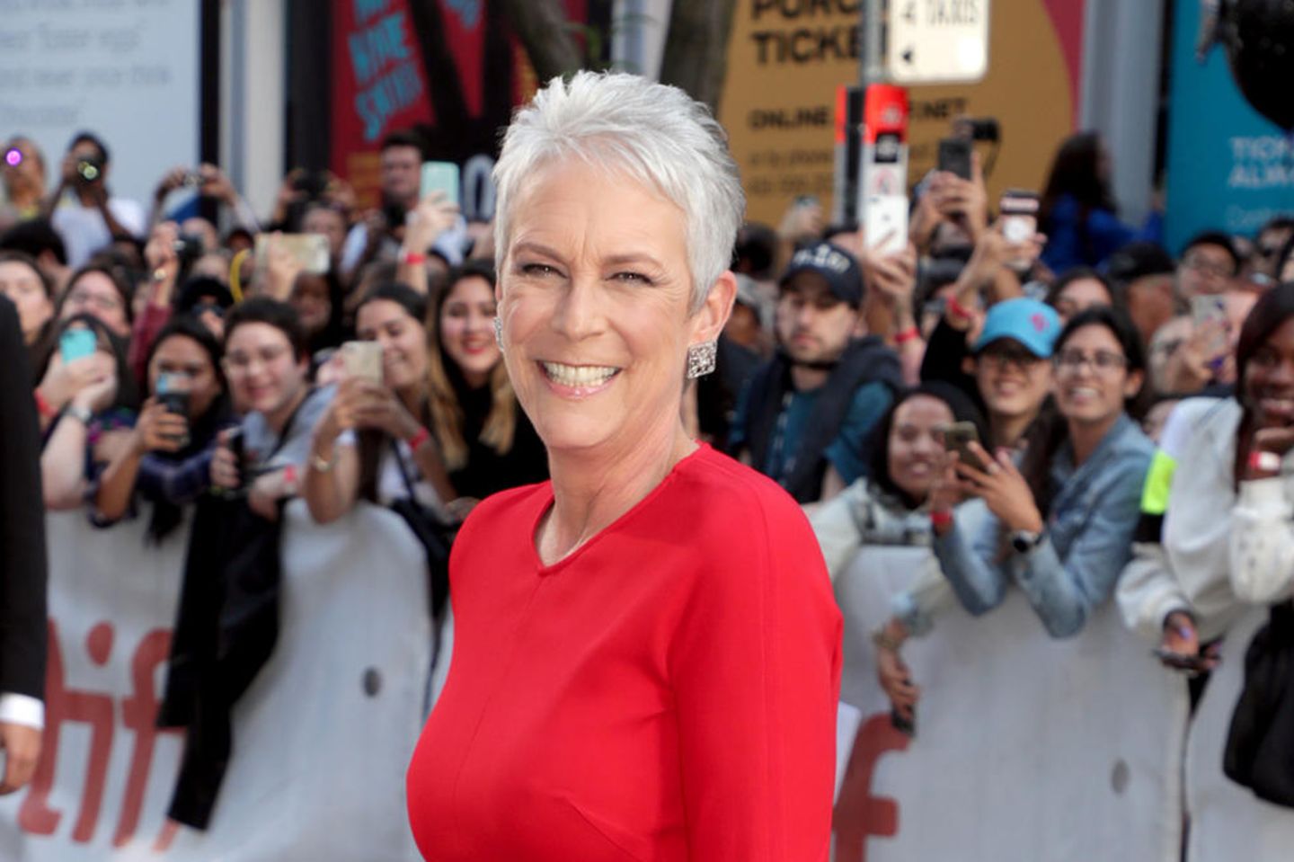 Jamie Lee Curtis verrät: Sie hat eine trans Frau als ...