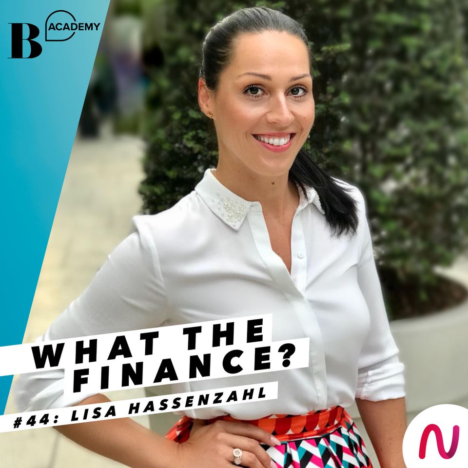 What The Finance? Lisa Hassenzahl