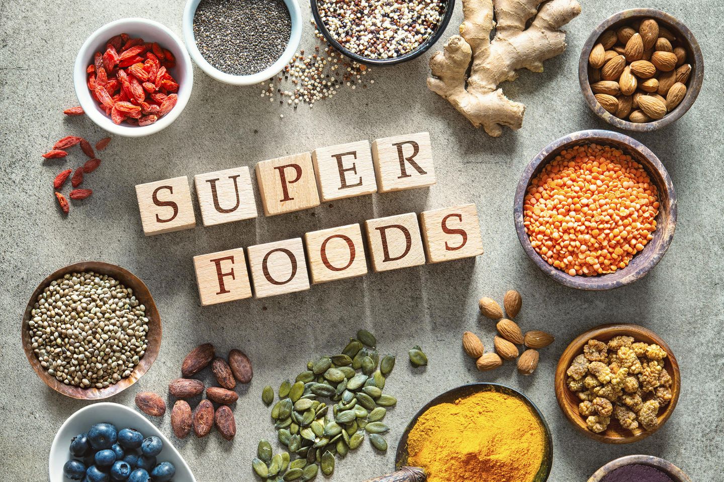Heimische Superfoods: Kraftpakete aus unserer Region
