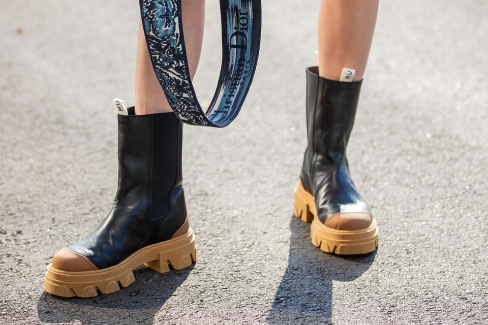 Boots-Trends: Diese Schuhe lieben wir im Herbst