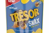 Food News: Kellogg's Trésor Snax Milk Choco