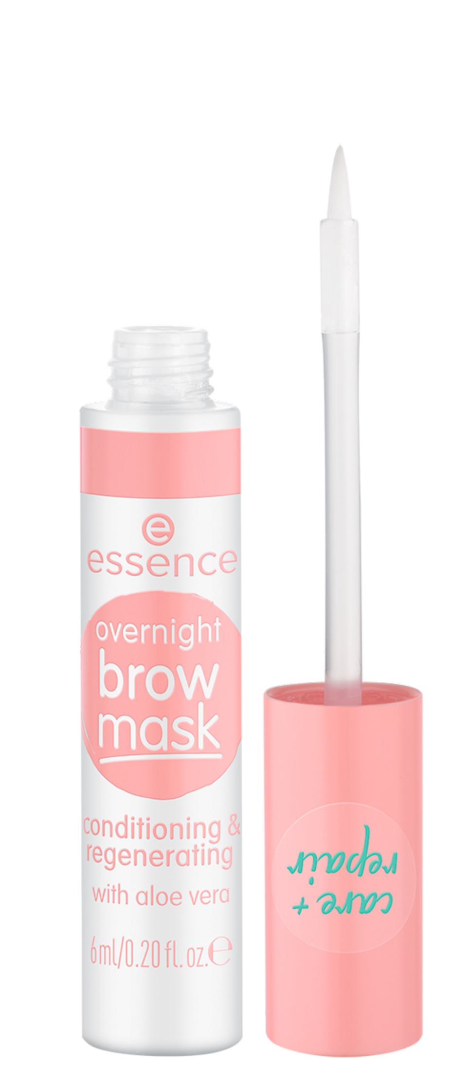 Im neuen Sortiment von essence gibt es jetzt die overnight brow mask. Sie bietet eine Extraportion Pflege für unsere Augenbrauen mit Aloe Vera, Panthenol und Rizinusöl. So sind auch die Brauen richtig schön gepflegt. Für etwa 3 Euro erhältlich.