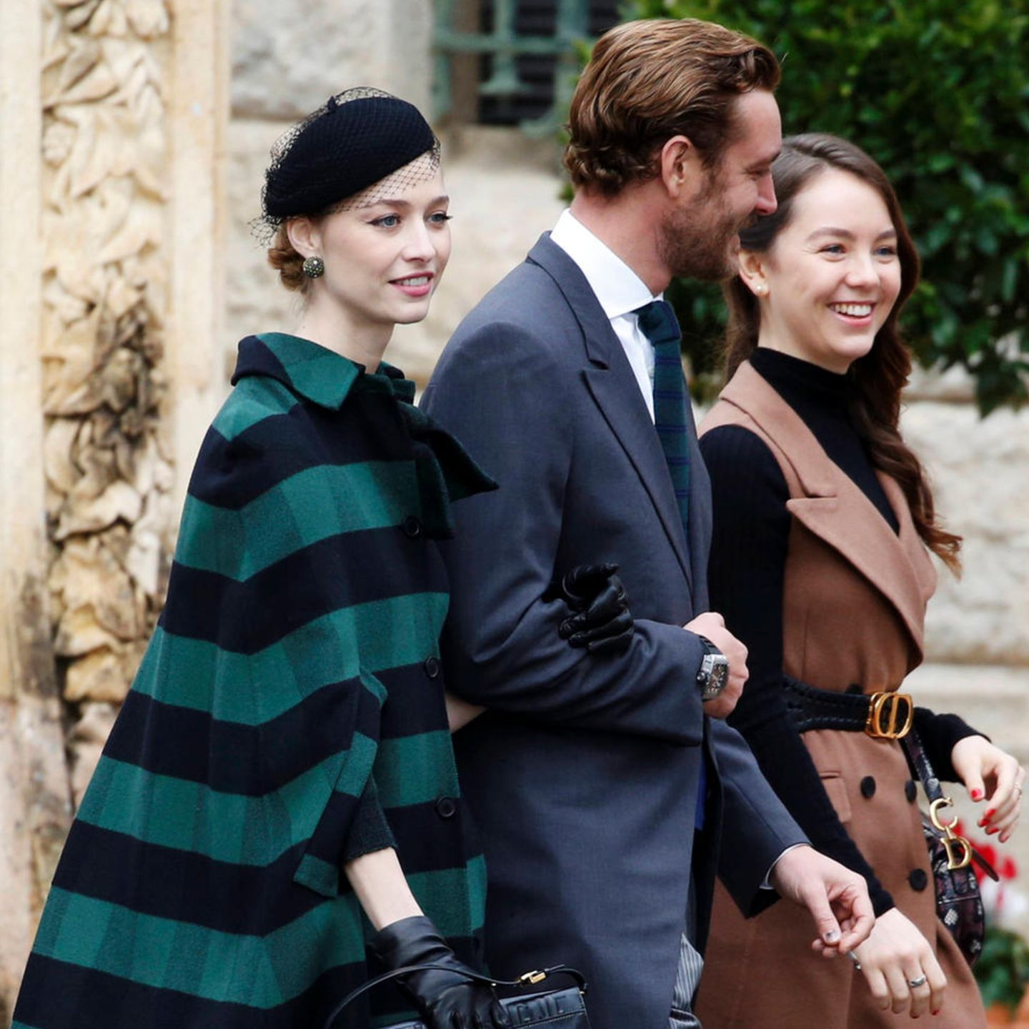 Beatrice Borromeo Mit neuem Titel zieht sie an Meghan und Kate