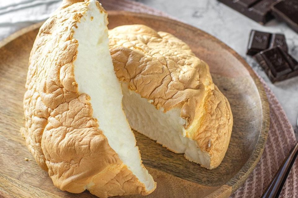 Rezept für Wolkenbrot