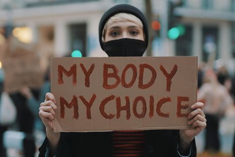 Abtreibungsverbot in Texas