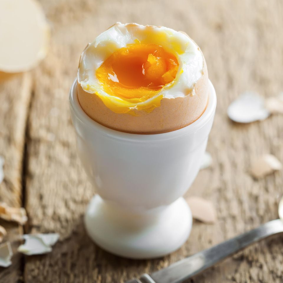 Bloß nicht kochen!: Der Eier-Trick, den kaum jemand kennt