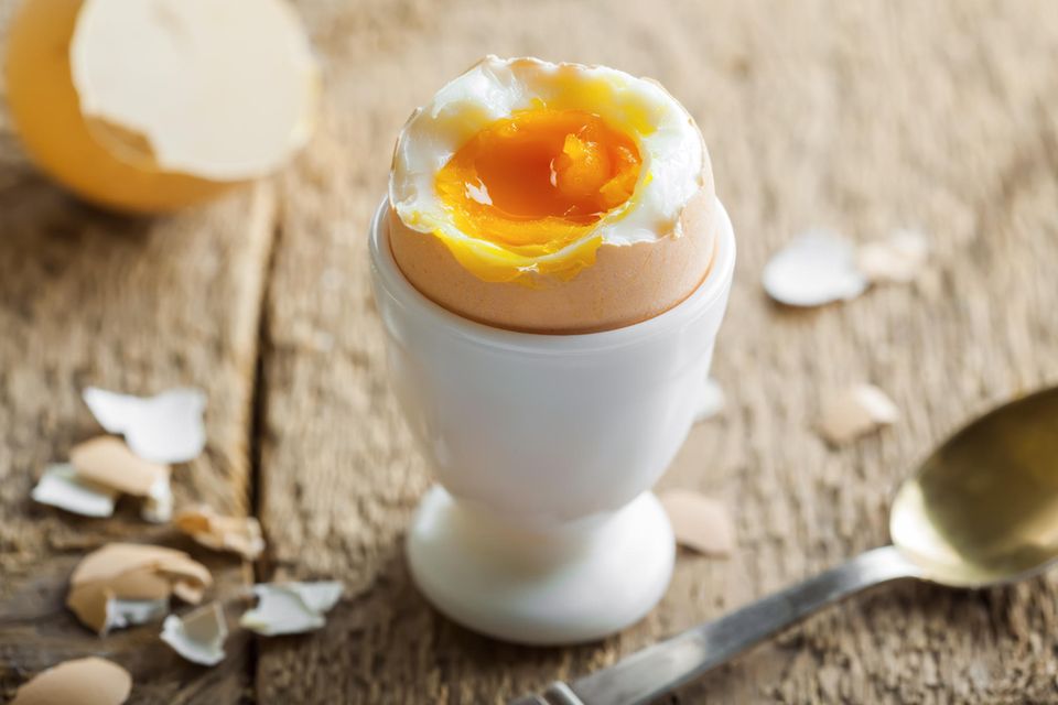 Bloß nicht kochen!: Der Eier-Trick, den kaum jemand kennt