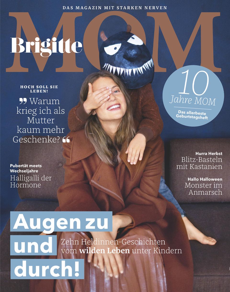 BRIGITTE MOM 03 Cover