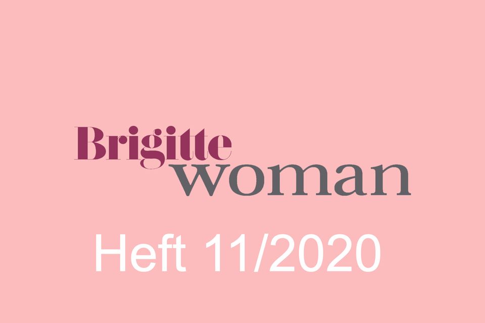 Wollpakete Brigitte Woman 11 2020