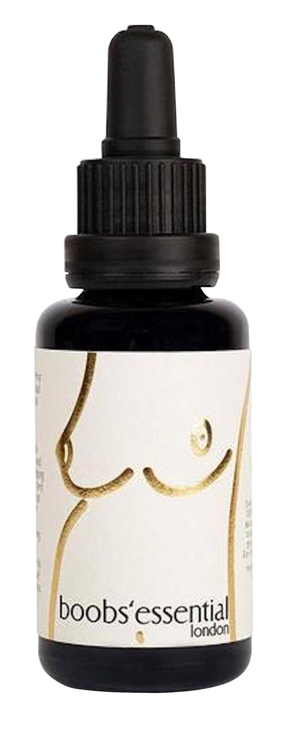 Sanft zur Haut "Skin Oil Elixir" von Boobs’ Essential, 30 ml ca. 32 Euro