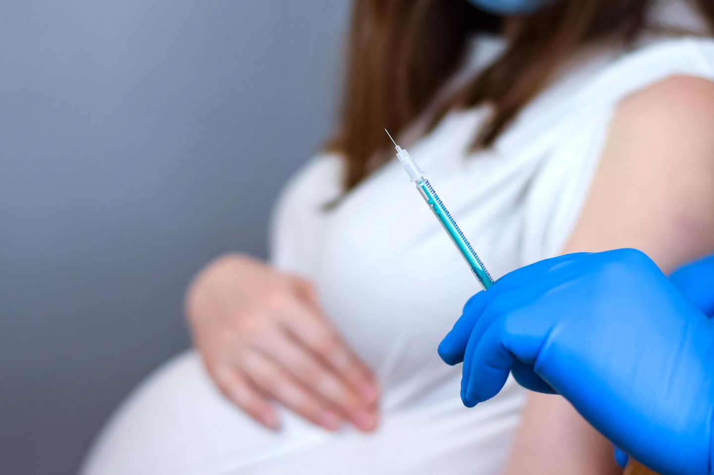 Stiko: Schwangere wird geimpft
