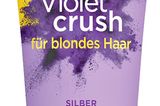 dank violetter Farbpigmente: "Violet Crush"-Conditioner von John Frieda, 250 ml, ca. 7 Euro.