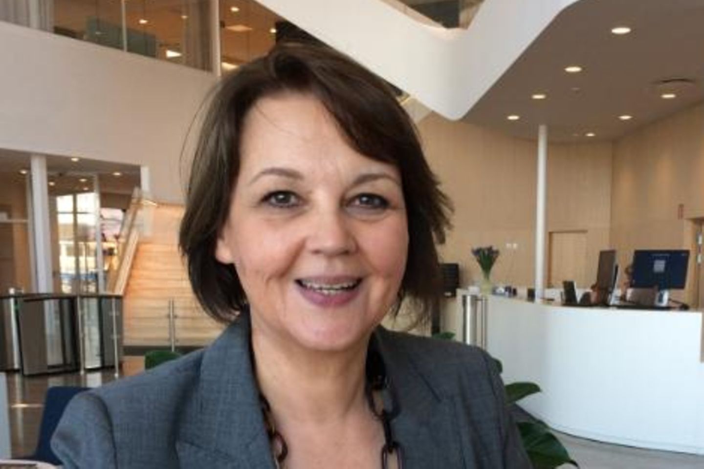 Friederike Herrfurth: Machen Frauen anders Karriere als Männer?