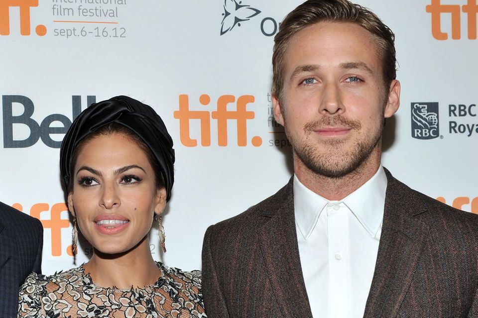 Armin Laschet: Eva Mendes und Ryan Gosling Eva Mendes und Ryan Gosling