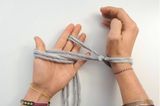 Zum Einkuscheln: Armstricken