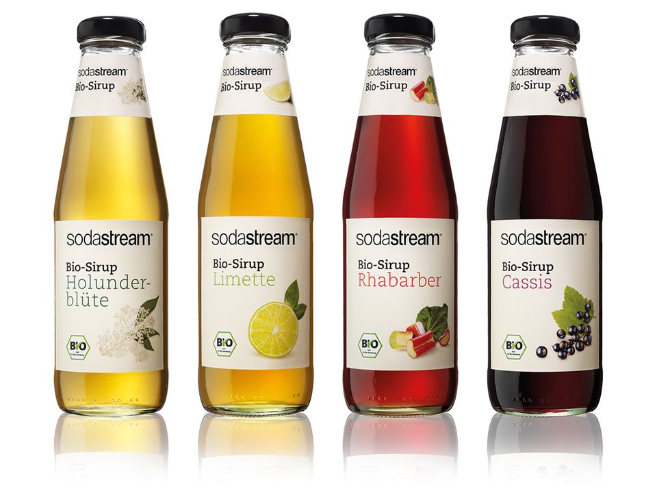 Gewinnspiel: Stylisch und umweltbewusst – die neue SodaStream DUO sprudelt doppelt nachhaltig Gewinnspiel: Stylisch und umweltbewusst – die neue SodaStream DUO sprudelt doppelt nachhaltig
