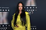 Rihanna präsentiert ihre neue Lingerie-Kollektion