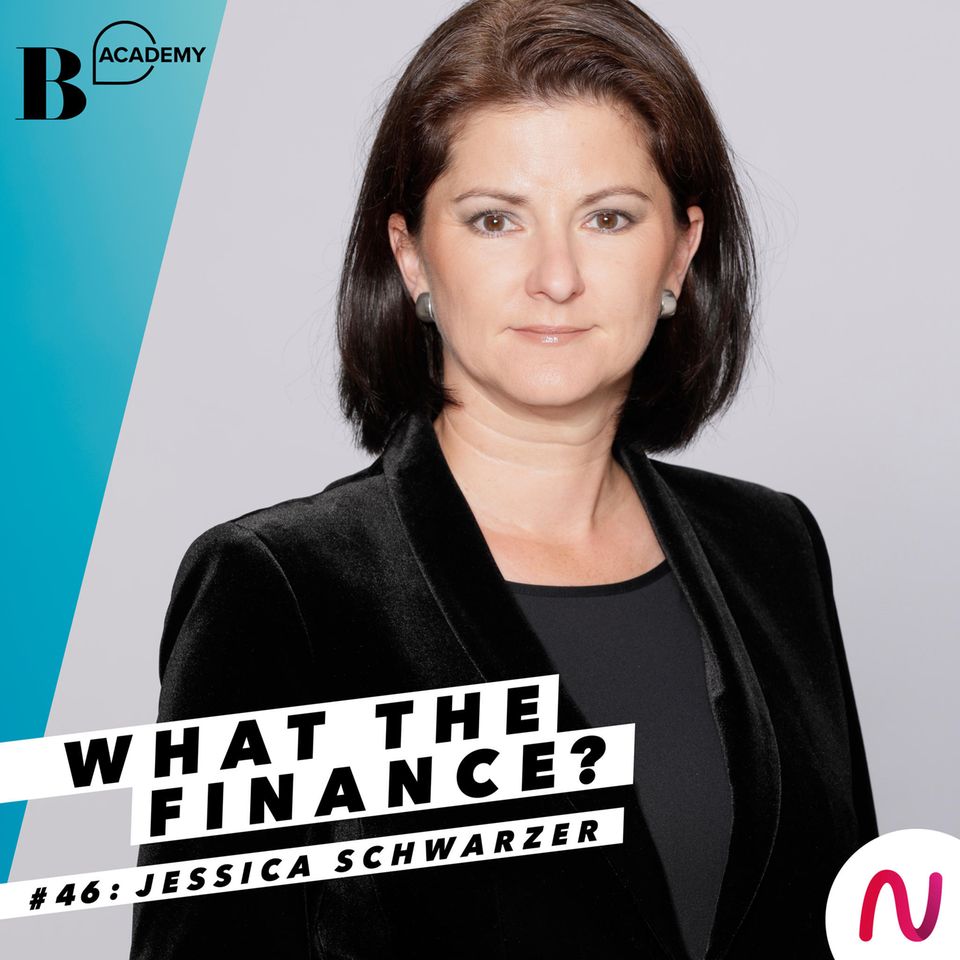 What The Finance?: Jessica Schwarzer