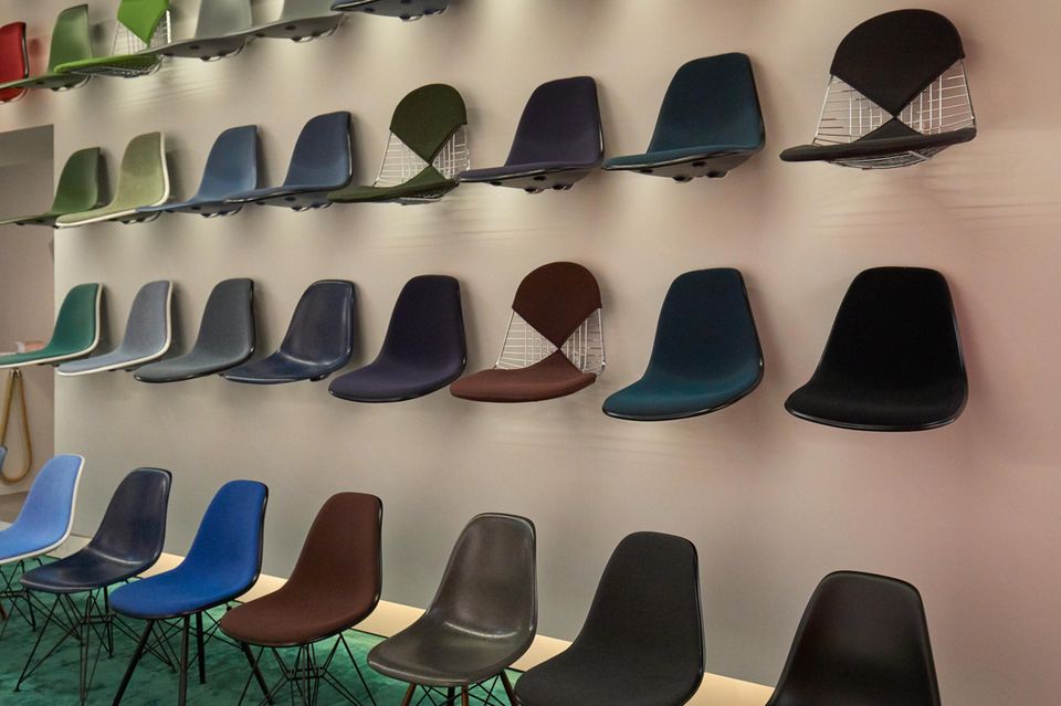 Der Traum des Eeames Chairs Design-Klassiker: Eames Chair