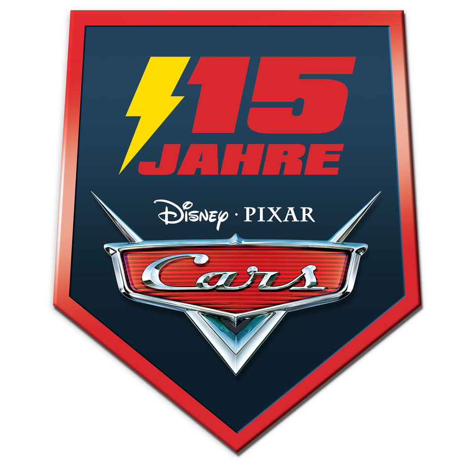 Gewinnspiel: Disney feiert 15 Jahre Cars Gewinnspiel: Disney feiert 15 Jahre Cars