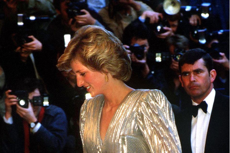 Herzogin Catherine: Hat sie sich für die Bond-Premiere von Diana inspirieren lassen?